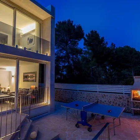 Lesplendor Villa Cala San Vicente (Mallorca)