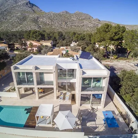 Villa Lesplendor Cala San Vicente (Mallorca)