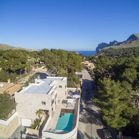 Lesplendor Villa Cala San Vicente (Mallorca)